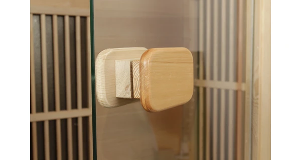 Infrasauna Marimex TRENDY 4001 M - červená